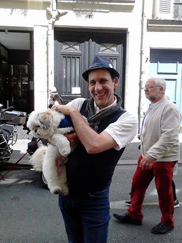 jose pet sitter à Courbevoie 92400_1