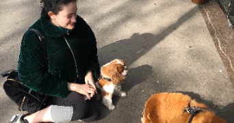 andréa pet sitter à PARIS 17 75017_1