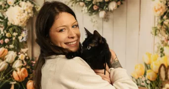 typhene pet sitter à LE FOUSSERET 31430