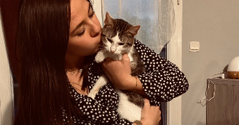 chloé  pet sitter à Aoste 38490_2