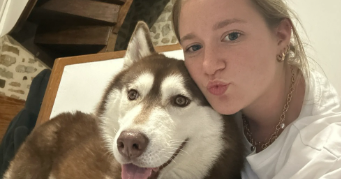 zoé pet sitter à ST M HERVE 35500_3