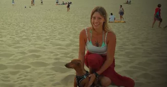 lila pet sitter à BORDEAUX 33300