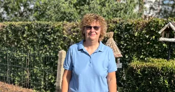 sandrine pet sitter à ARELAUNE EN SEINE 76940