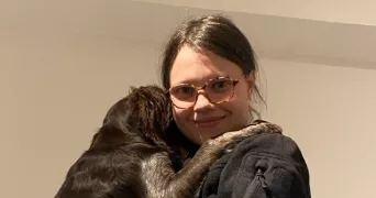 salomé dog sitter à WATTIGNIES 59139