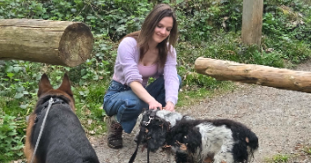 eléonore pet sitter à ANDERLECHT 1070_0