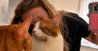 océane pet sitter à ST JEAN DE BRAYE 45800_1