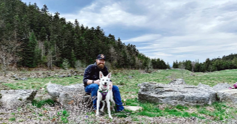 mathieu pet sitter à AMBERT 63600_2
