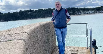 sylvain pet sitter à GONESSE 95500