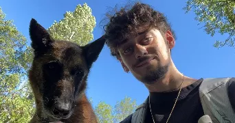 bastien pet sitter à MONTPELLIER 34000