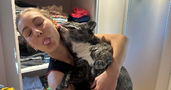 lena pet sitter à LYON 06 69006_1