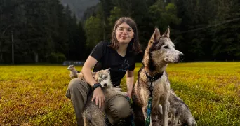 coralie pet sitter à ST EGREVE 38120