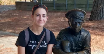maëlys pet sitter à NANTES 44000