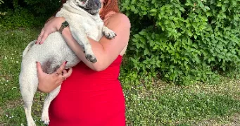 marine pet sitter à Toure 37000