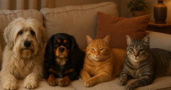 sandrine pet sitter à BOUSSY ST ANTOINE 91800_1