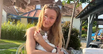 justine cat sitter à PARIS 11 75011