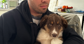 florian pet sitter à CHERBOURG EN COTENTIN 50110_1