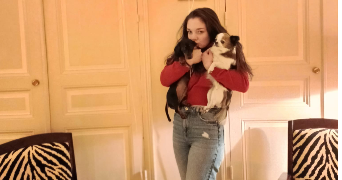 elyne pet sitter à VALENCIENNES 59300_2
