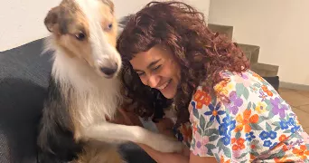 amanda dog sitter à TOULOUSE 31000
