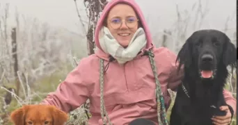 mélanie pet sitter à BEAUNE 21200