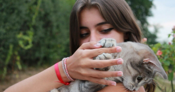 erine cat sitter à LYON 07 69007_0