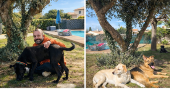 vivien pet sitter à LANSARGUES 34130_7