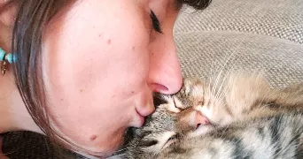 laura pet sitter à VIC LE COMTE 63270