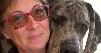 marie josee dog sitter à GRUISSAN 11430_1