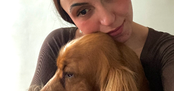 claudia pet sitter à NEVERS 58000_1