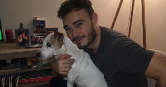 pierre pet sitter à BOULOGNE BILLANCOURT 92100_1