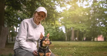 julia pet sitter à ABLON SUR SEINE 94480