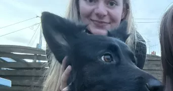 lola pet sitter à LOUPLANDE 72210