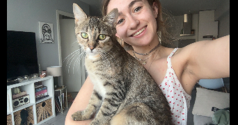 giulia pet sitter à BESANCON 25000_0
