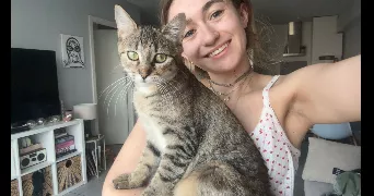 giulia pet sitter à BESANCON 25000