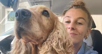 elise pet sitter à PARIS 14 75017