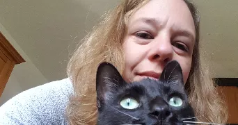 maëlle pet sitter à LES ESSARTS LE ROI 78690