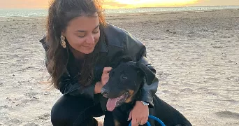 mathilde pet sitter à PARIS 02 75002