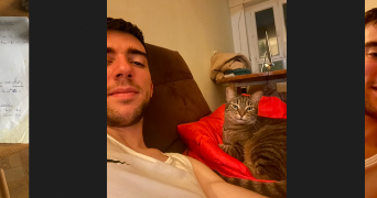 simon pet sitter à LYON 03 69003_0