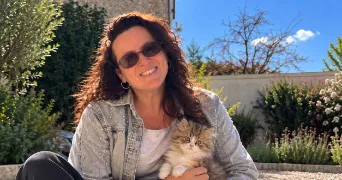 aurelie pet sitter à MONTMORENCY 95160