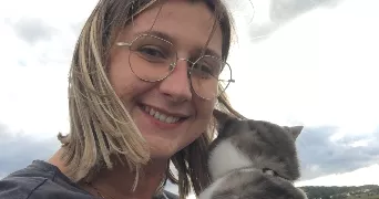 lea pet sitter à Santa Maria Di Lota 20200