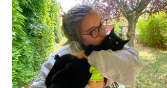 colette pet sitter à PARIS 13 75013_0