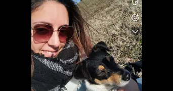 oceane pet sitter à ANNONAY 07100