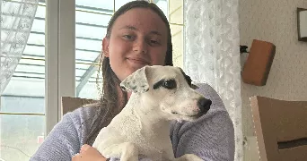 julie pet sitter à LE HAVRE 76620