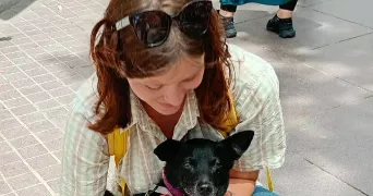 sarah pet sitter à MARSEILLE 04 13004