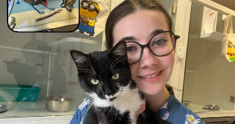 henrianne pet sitter à ANGERS 49000_2