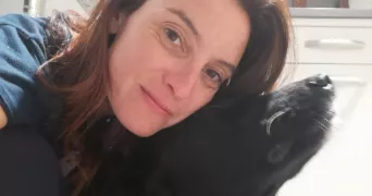 johanna pet sitter à Vernosc les annonay 07430