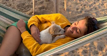 marine pet sitter à VILLELONGUE 65260