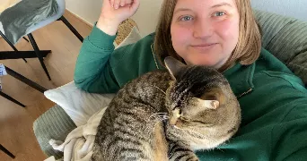 fleur pet sitter à NANCY 54000