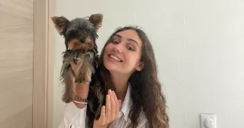 océane pet sitter à HAVANGE 57650