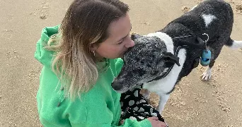 maïly pet sitter à ST JEAN DE LUZ 64500