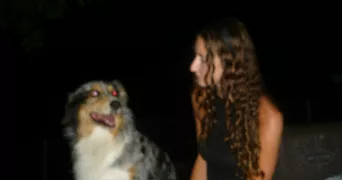sarah  pet sitter à GRENOBLE 38000